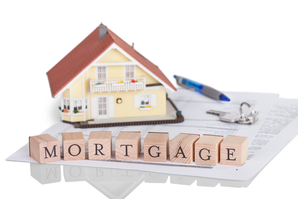 getting a home mortgage